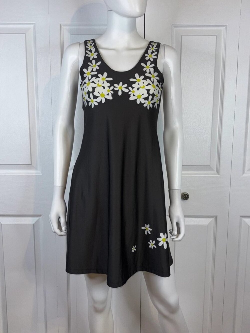 VOLT women's sleeveless summer dress XS